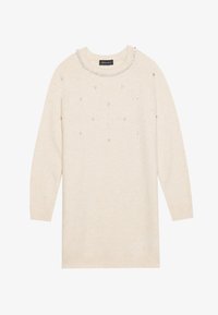 Atlasīts, off-white