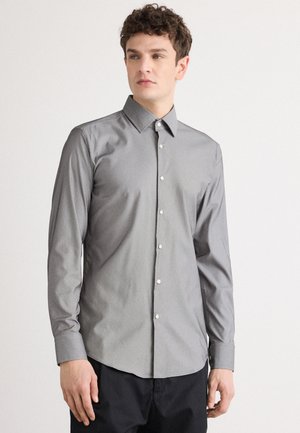 HANK KENT - Overhemd - dark grey