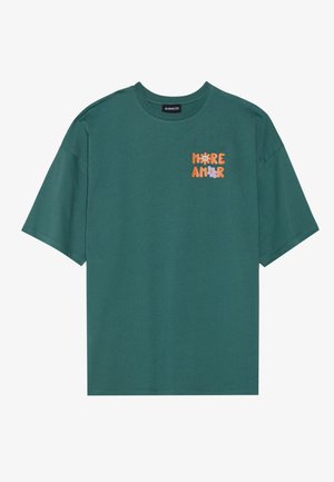 Even&Odd by Zalando Printtipaita - green