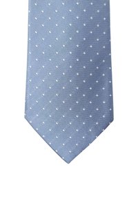 Hackett London Stropdas - sky blue