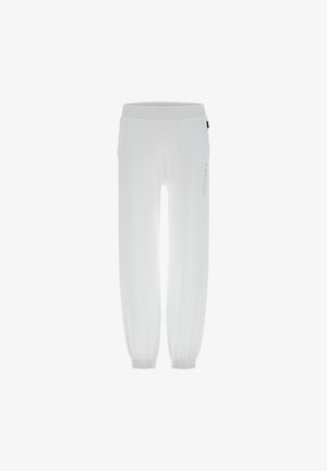 Freddy SPORTIVI COMFORT CON ELASTICO INTERNO - Pantalon de survêtement - bianco