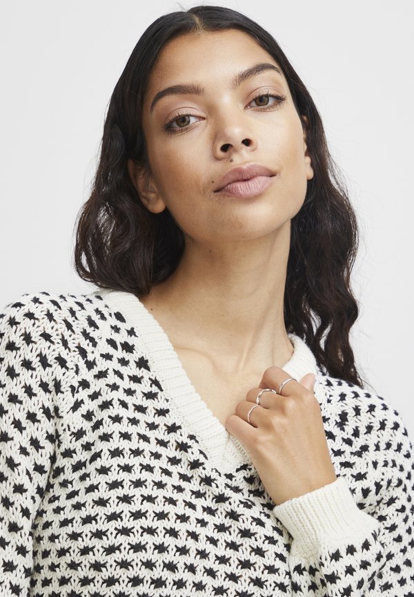 BYOlena - Jumper - birch mix3