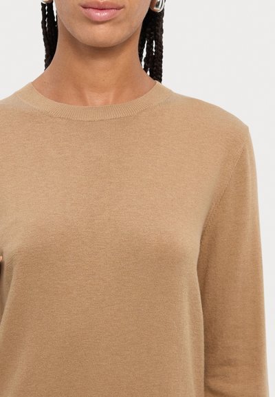 WEEKEND MaxMara SICILIA - Trui - cammello