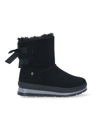 Refresh Botas la nieve - nero/negro - Zalando.es