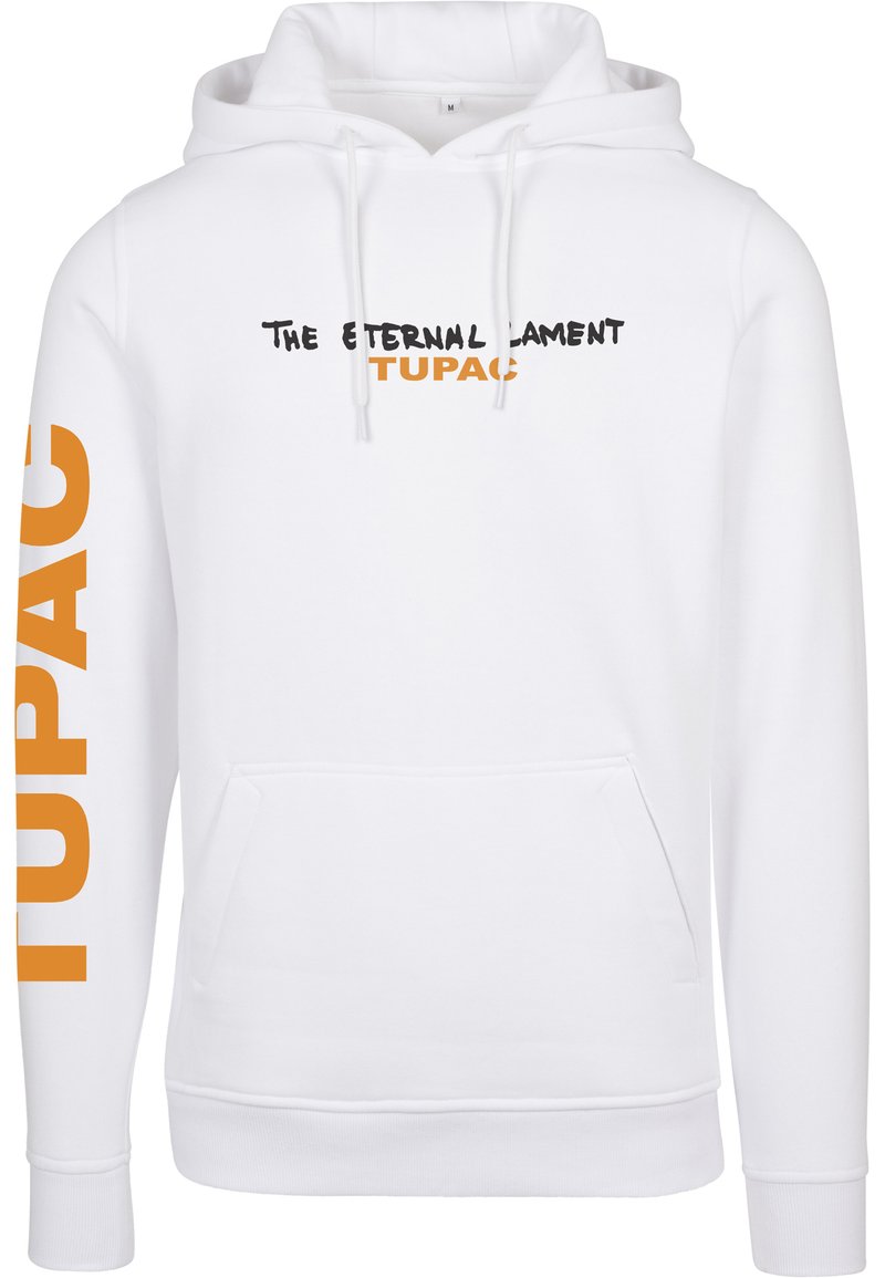 Mister Tee TUPAC ETERNAL - Hoodie - white - Zalando.de