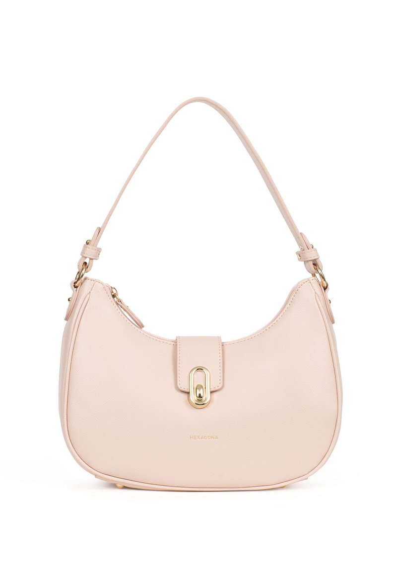 Hexagona CALI - Borsa a mano - beige poudre