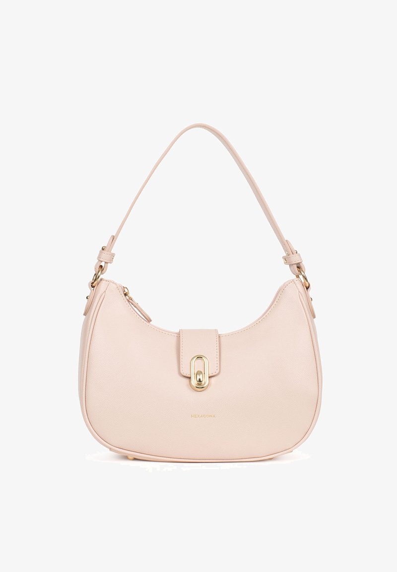Hexagona CALI - Borsa a mano - beige poudre