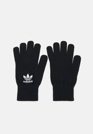 GLOVES UNISEX - Gloves - black