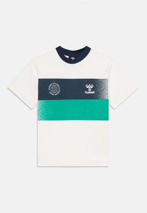 UNISEX - T-shirt imprimé - marshmallow