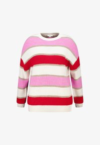 Geselecteerd, multi pink