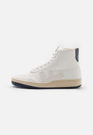 OLD 80'S BOOTS UNISEX - Sneakersy wysokie - white/bicolor