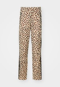 adidas Originals LEOPARD - Treniņtērpa apakšdaļas - black