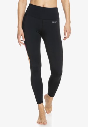 SHALALA LOVE - Legíny - anthracite