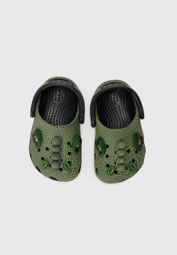 IAM SCARY DINO UNISEX - Clogs4