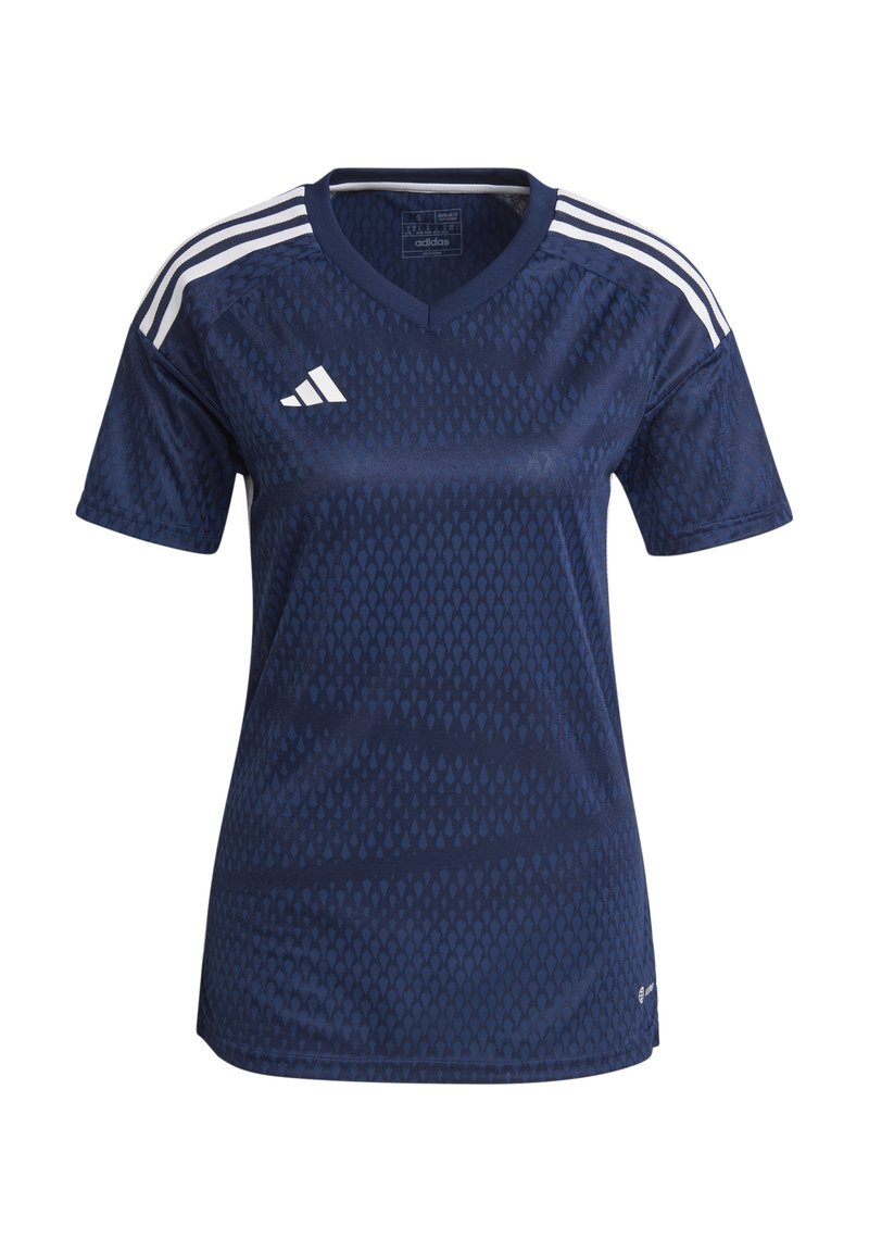 adidas performance Voetbalshirt bruin