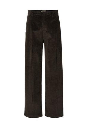 DRYKORN, DACOMA - Pantalon classique - dark brown