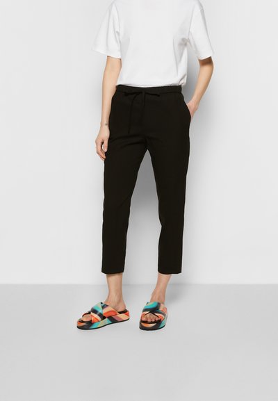 Theory TREECA JOGGER - Calças de fato de treino - black