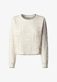 Niet geselecteerd, antique white