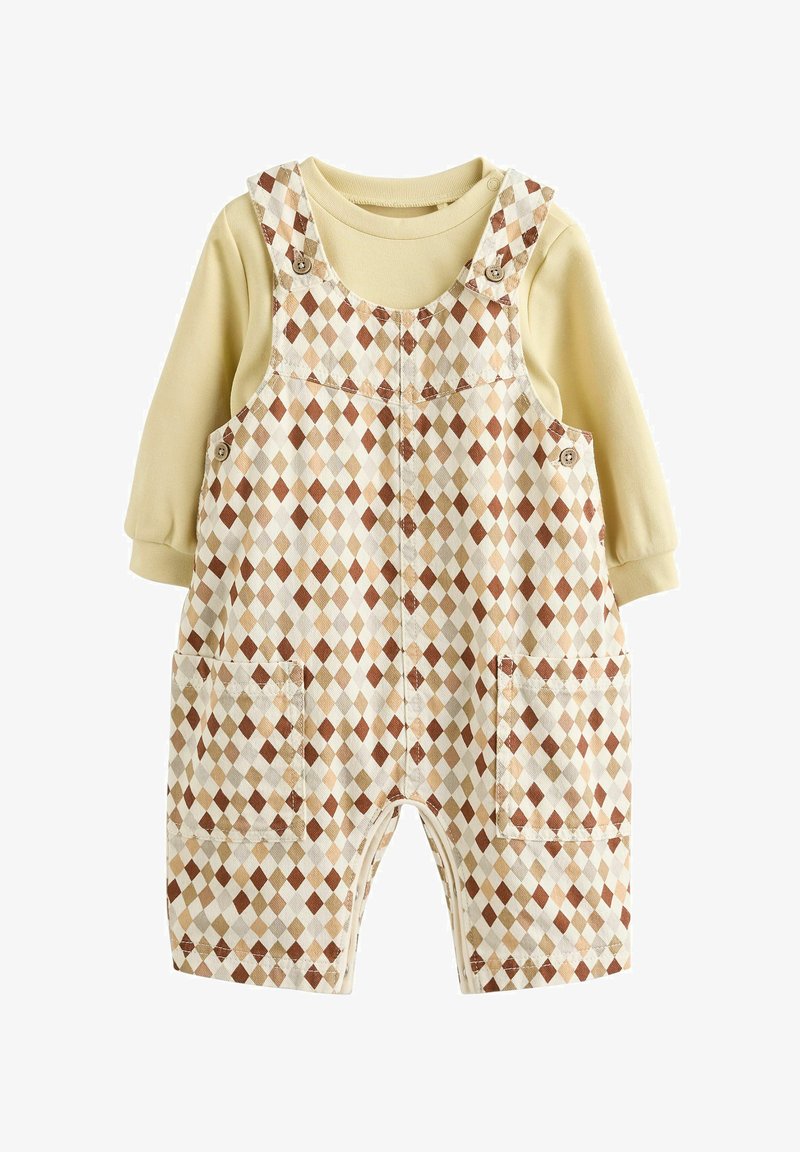 Next REGULAR FIT - SET - Lappuhaalarit - mineral harlequin