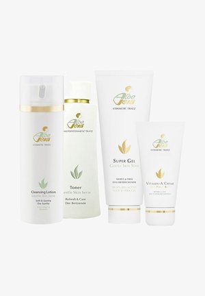 Aloe Vera Cosmetic Tratz, ALOE VERA COSMETIC TRATZ ANSPRUCHSVOLLE & REIFE HAUT DEMANDING S - Skincare set - no color