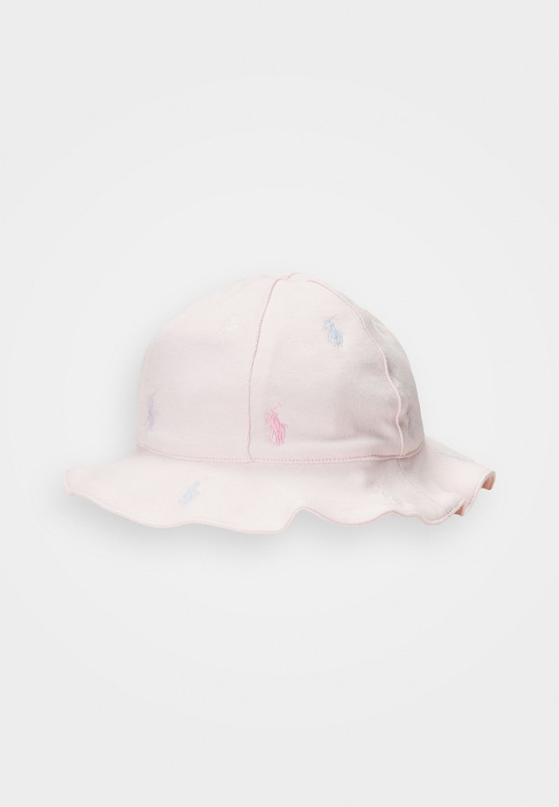 Polo Ralph Lauren HAT BABY TODDLER UNISEX Hat delicate pink/pink Zalando.co.uk