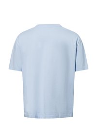 Nils Sundström Basic T-shirt - hellblau