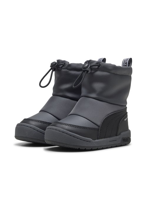 PUMA MULTIFLEX 2 UNISEX - Winter boots - dusky gray- black- white — photo 2