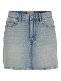 JXLAURA - Jupe trapèze - light blue denim