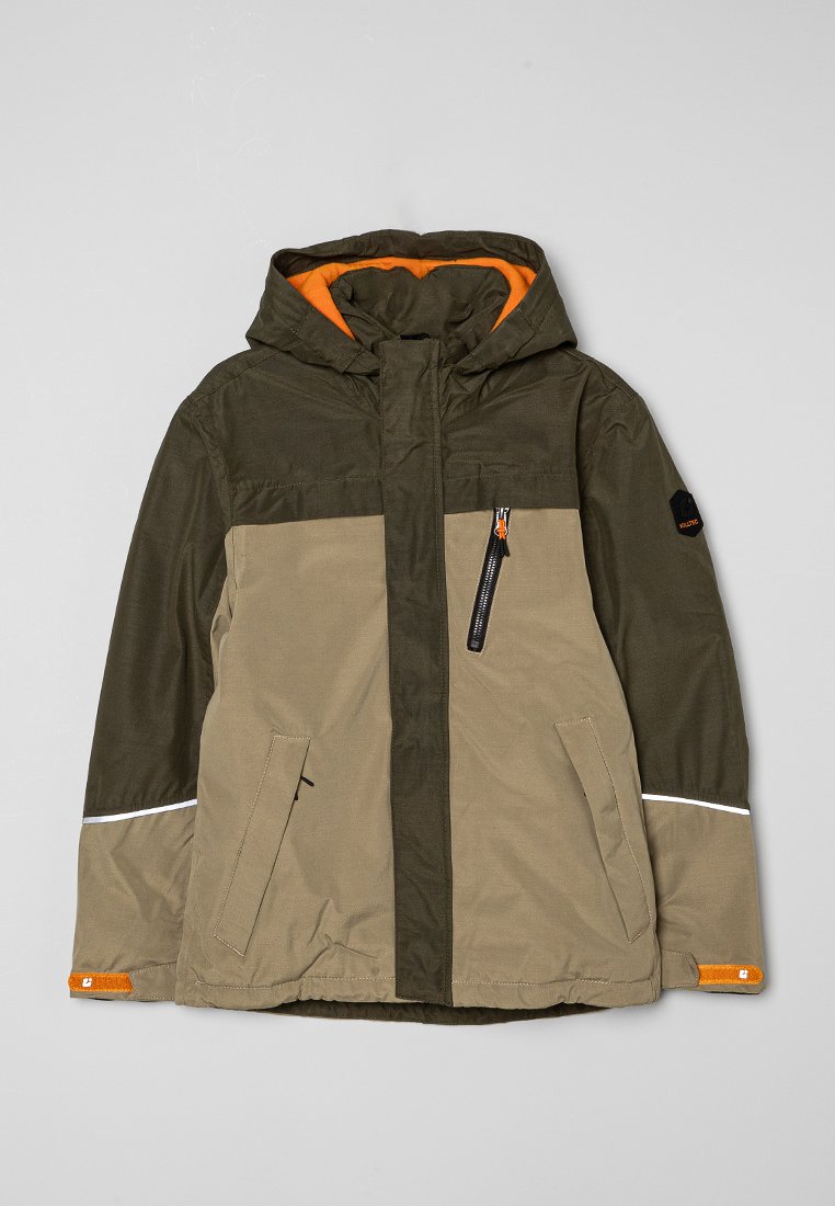 Killtec Outdoorjas kaki Killtec Outdoorjas kaki