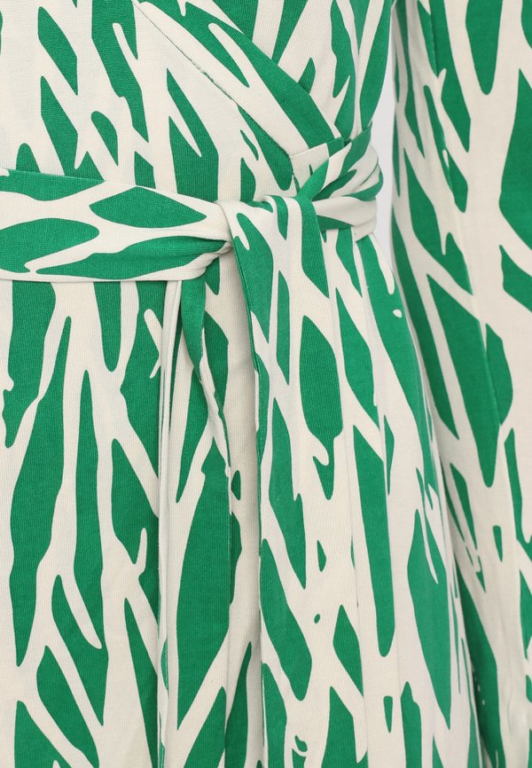 JEANNE WRAP DRESS - Day dress3