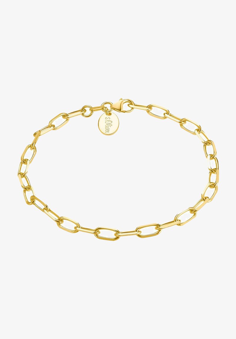 s.Oliver Bracelet - gold-coloured