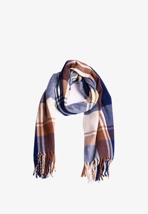 Mise au Green Écharpe - blue