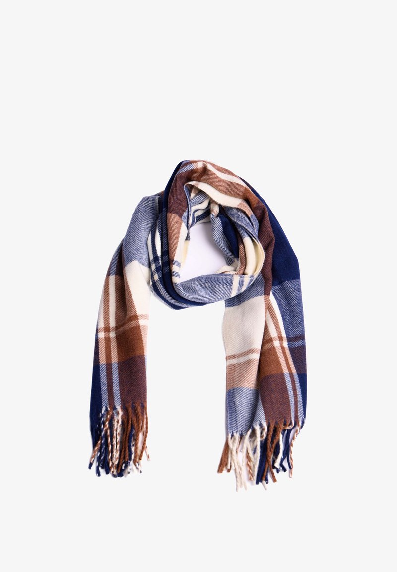 Mise au Green Écharpe - blue