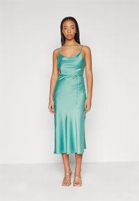 YAS - YASTHEA STRAP DRESS - Cocktail dress / Party dress - green Thumbnail Image 1