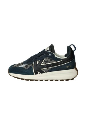 DETROIT GLAM - Trainers - blauw