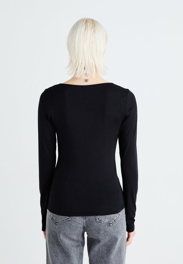 DETAIL - Long sleeved top3