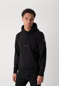 Colmar Originals MENS - Felpa con cappuccio - black