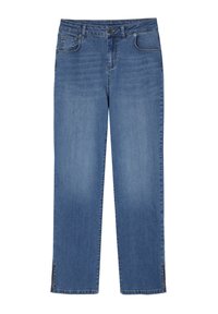 LASSI - Egyenes szárú farmer - denim