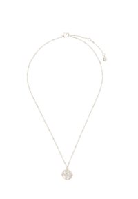 HONEY BEE PEARL  - Kaklarota - silver-coloured
