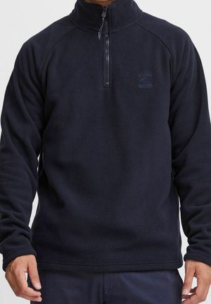 Suéter de forro polar - dark blue