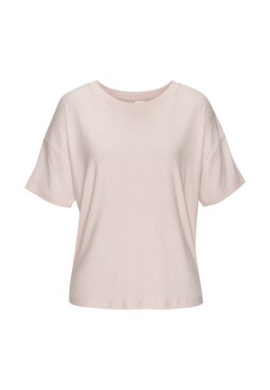 PYJAMA - Bluse - rosa meliert