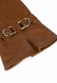 LANCASTER Gants - camel