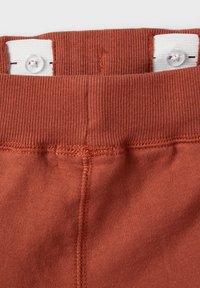Name it NKMSWEAT PANT  - Stoffhose - maple syrup