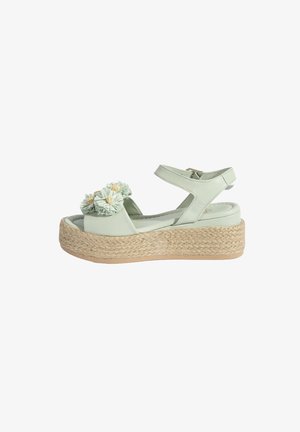 Desa, Espadrilles - green