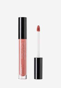 KORRES - MORELLO MATTE LASTING LIP FLUID - Läppglans - 06 romantic nude Miniatyrbild 1