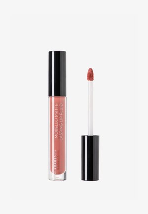 MORELLO MATTE LASTING LIP FLUID - Lucidalabbra - 06 romantic nude