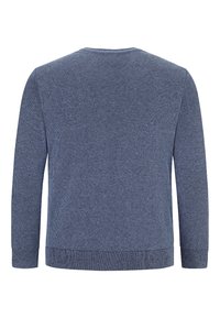 Jan Vanderstorm KEIMO - Strickpullover - blue