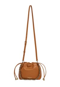 Pepe Jeans GEORGIA - Ručna torba - camel beige