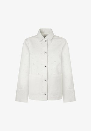 Pepe Jeans, ANNY ANGLAISE - Jeansjacke - denim