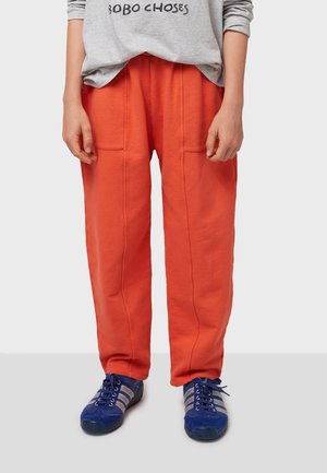 Bobo Choses SMILING - Pantalon de survêtement - coral